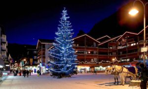 Zermatt: Weihnachtsdorf unterm Matterhorn Reisebericht Teil 1, foto Zermatt Tourismus