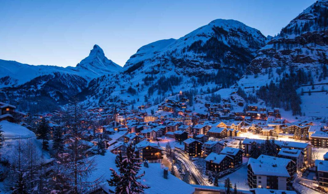 Zermatt: Weihnachtsdorf unterm Matterhorn Reisebericht Teil 1, foto Zermatt Tourismus