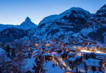 Zermatt: Weihnachtsdorf unterm Matterhorn Reisebericht Teil 1, foto Zermatt Tourismus