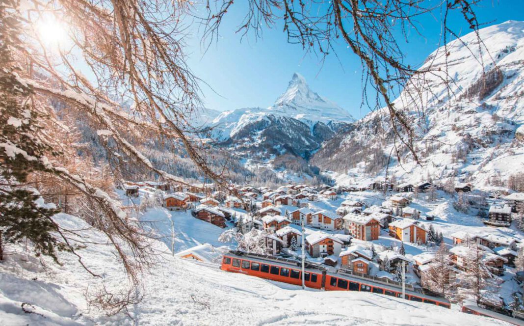 Zermatt: Weihnachtsdorf unterm Matterhorn Reisebericht Teil 2 foto Pascal Gertschen