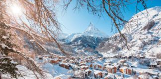 Zermatt: Weihnachtsdorf unterm Matterhorn Reisebericht Teil 2 foto Pascal Gertschen