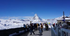 Zermatt: Weihnachtsdorf unterm Matterhorn Reisebericht Teil 2 foto dmp