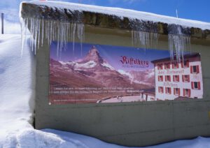 Zermatt: Weihnachtsdorf unterm Matterhorn Reisebericht Teil 2 foto dmp