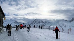 Zermatt: Weihnachtsdorf unterm Matterhorn Reisebericht Teil 2 foto dmp