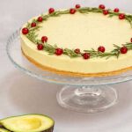 Avocado-Limettenkuchen, Foto: World Avocado Organisation