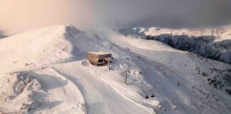 Wintersport im Wipptal: Bergeralm bei Steinach am Brenner