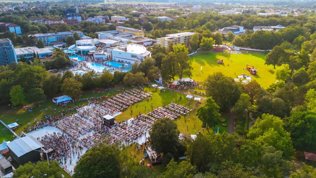 Bad Füssing OpenAir 2025: Gewinnen Sie Eintrittskarten für die BR-Schlagerparty