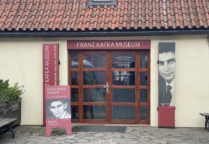 Prag: auf den Spuren von Franz Kafka, foto dmp