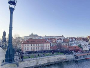 Prag: auf den Spuren von Franz Kafka, foto dmp