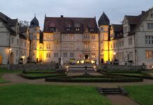 Schlosshotel Münchhausen - Geschichte mit Genuss, Foto Schlossshotel Münchhausen