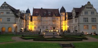 Schlosshotel Münchhausen - Geschichte mit Genuss, Foto Schlossshotel Münchhausen