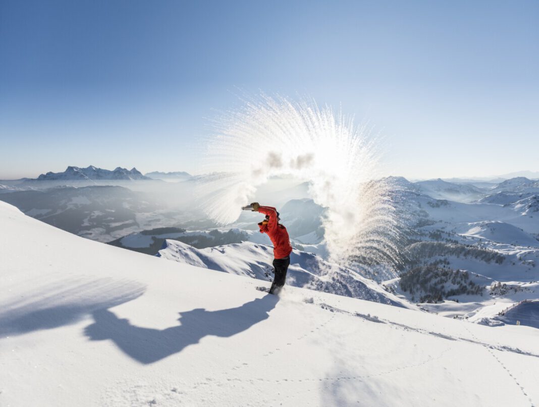 Skiurlaub für jedes Level im Brixental in den Kitzbüheler Alpen