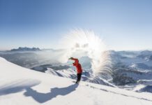 Skiurlaub für jedes Level im Brixental in den Kitzbüheler Alpen