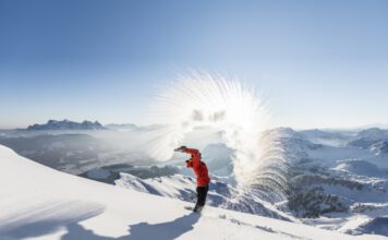 Skiurlaub für jedes Level im Brixental in den Kitzbüheler Alpen