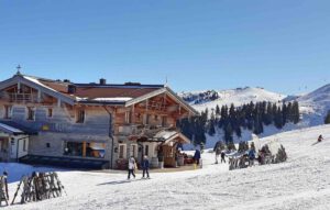 Skiurlaub für jedes Level im Brixental in den Kitzbüheler Alpen