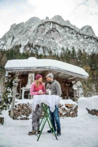 Skihütten für Genießer in der Familien-Skiregion St. Johann in Tirol