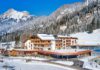 „Bergblick“ im idyllischen Tannheimer Tal, Foto Hotel Bergblick