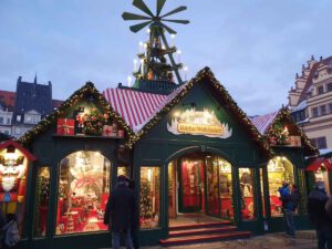 Rothenburg o.d.T.: Weihnachtszauber „Käthe Wohlfahrt“ foto Käthe Wohlfahrt KG