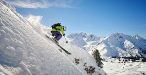 Bergurlaub mit Pfiff am Arlberg