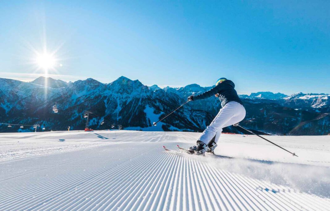 Geheimtipp: Olang am Kronplatz, Hauck