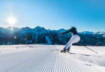 Geheimtipp: Olang am Kronplatz, Hauck