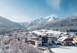 Geheimtipp: Olang am Kronplatz, Hauck