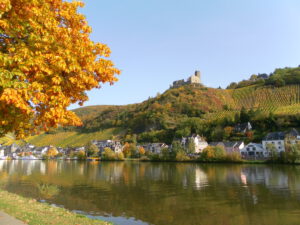 Auf dem Fahrrad Bayerns Burgen erobern