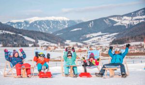 Geheimtipp: Olang am Kronplatz, Hauck