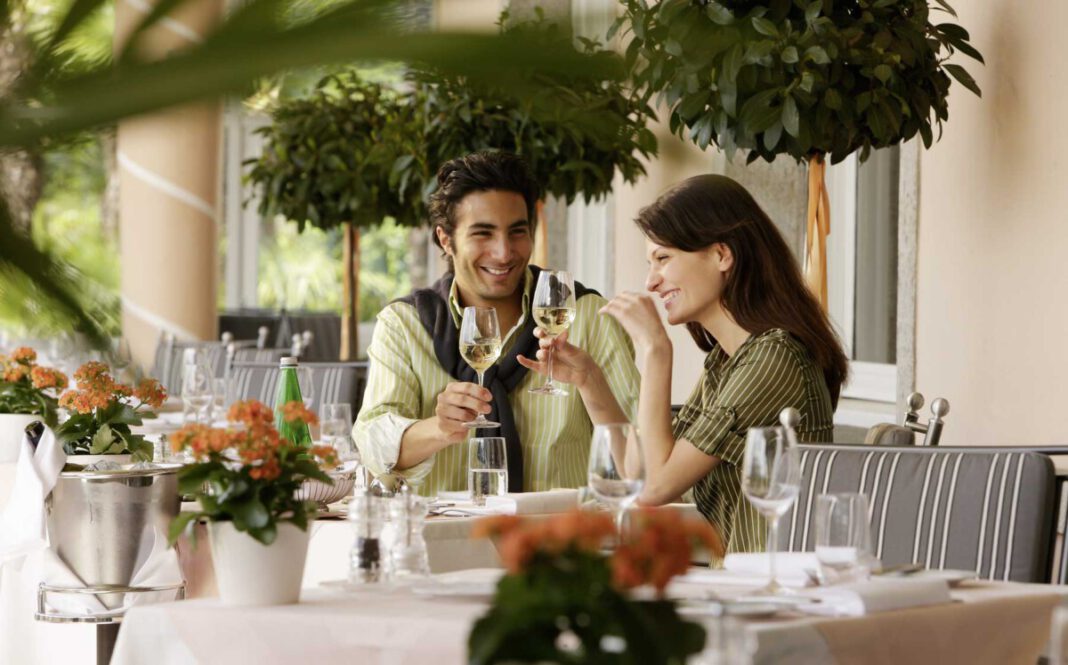Tessin: Wo Essen zum Genuss wird Reisebericht Teil 2, foto hotel Esplanade Locarno