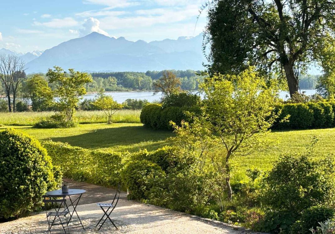 Luxus & Design im naturnahen Schneeganserhof am Chiemsee, foto Schneeganserhof