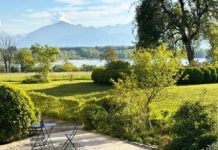 Luxus & Design im naturnahen Schneeganserhof am Chiemsee, foto Schneeganserhof